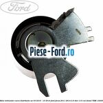 Rola ghidaj, curea distributie Ford Focus 2011-2014 2.0 TDCi 115 cai diesel